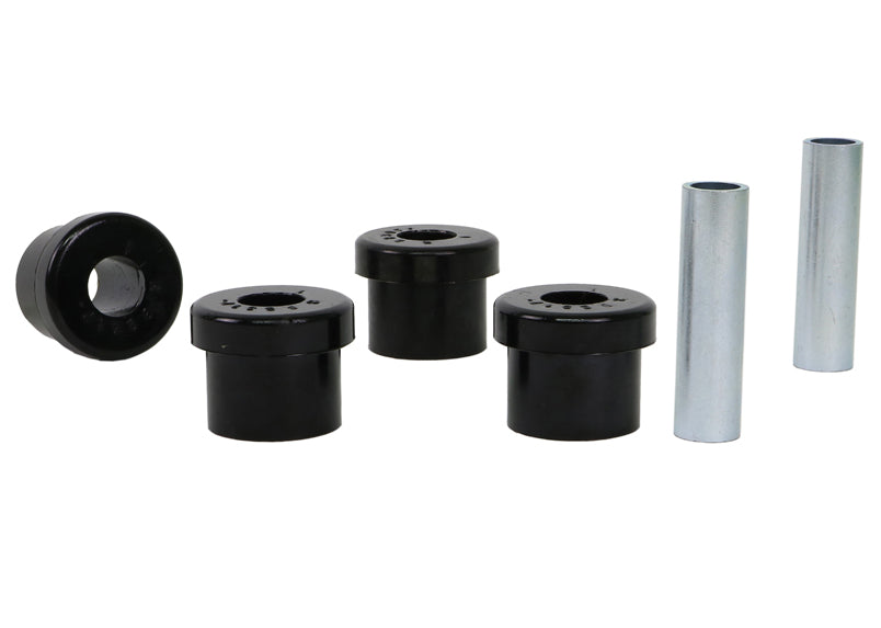 W72317 - Leaf Spring - Rear Eye Bushing Kit