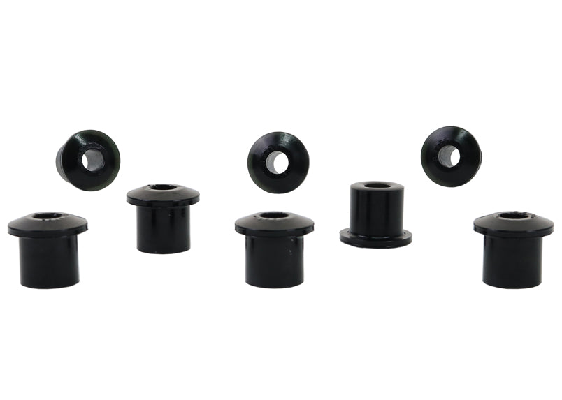 W72318 - Leaf Spring - Rear Eye and Shackle Bushing Kit