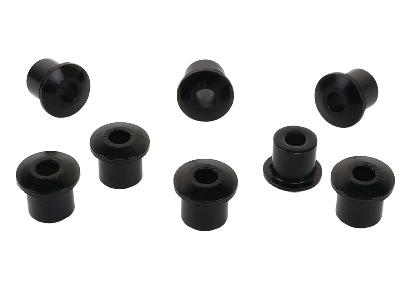 W72318 - Leaf Spring - Rear Eye and Shackle Bushing Kit