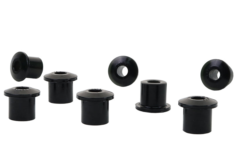 W72318 - Leaf Spring - Rear Eye and Shackle Bushing Kit