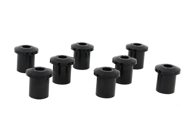 W72319 - Leaf Spring - Front Eye and Shackle Bushing Kit