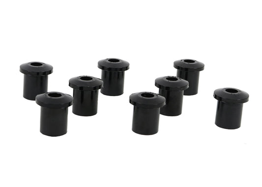 W72319 - Leaf Spring - Front Eye and Shackle Bushing Kit
