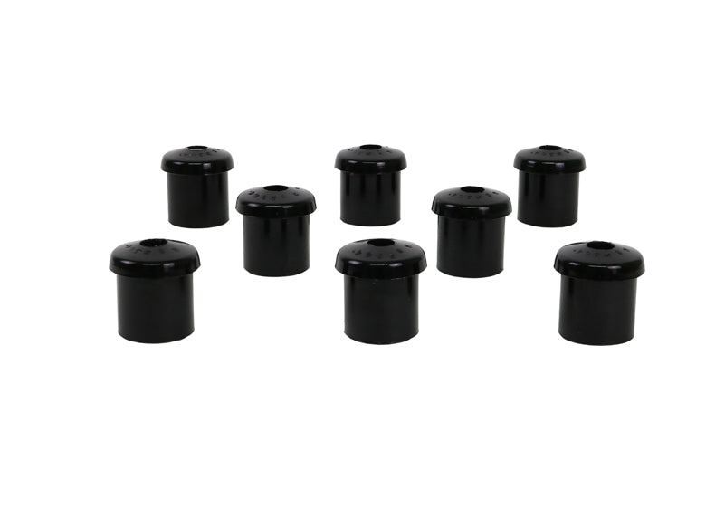 W72364 - Leaf Spring - Rear Eye and Shackle Bushing Kit