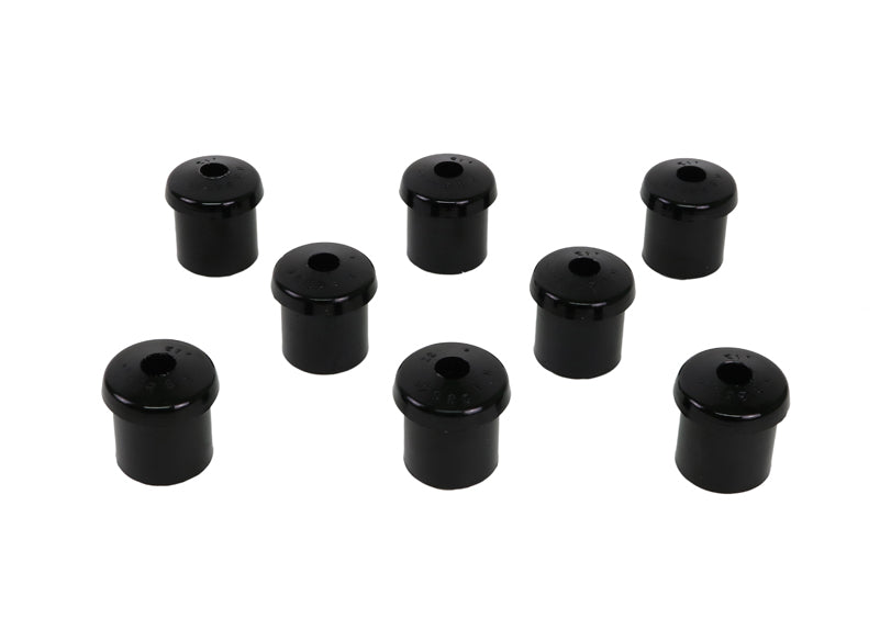 W72364 - Leaf Spring - Rear Eye and Shackle Bushing Kit