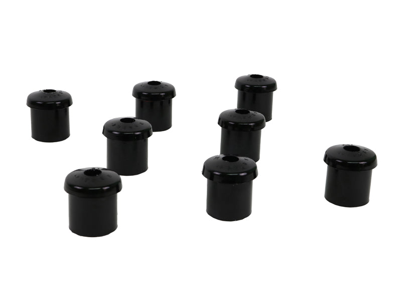 W72364 - Leaf Spring - Rear Eye and Shackle Bushing Kit