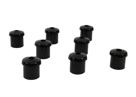 W72364 - Leaf Spring - Rear Eye and Shackle Bushing Kit