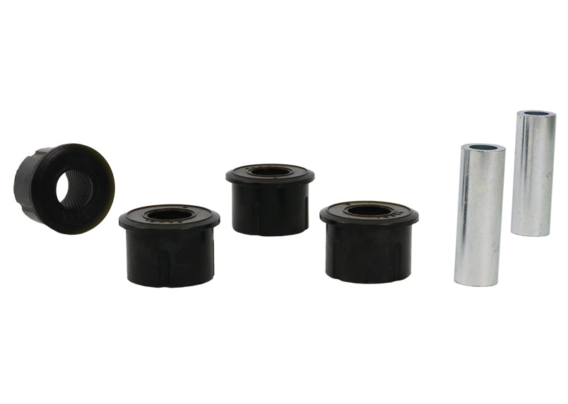 W73080 - Leaf Spring - Rear Eye Bushing Kit