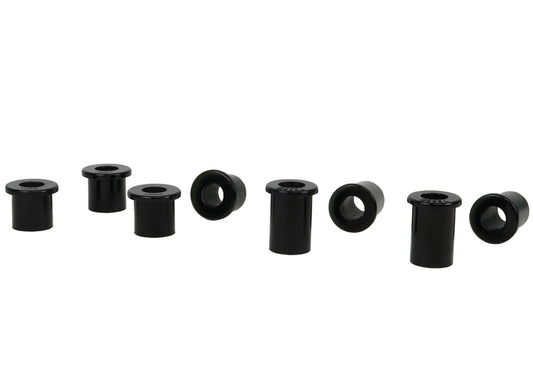 W73255 - Leaf Spring - Rear Eye and Shackle Bushing Kit