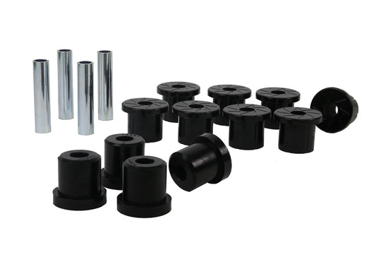 W73382 - Leaf Spring - Bushing Kit