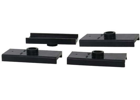 W73389 - Leaf Spring - To Saddle Insulator Bushing Kit