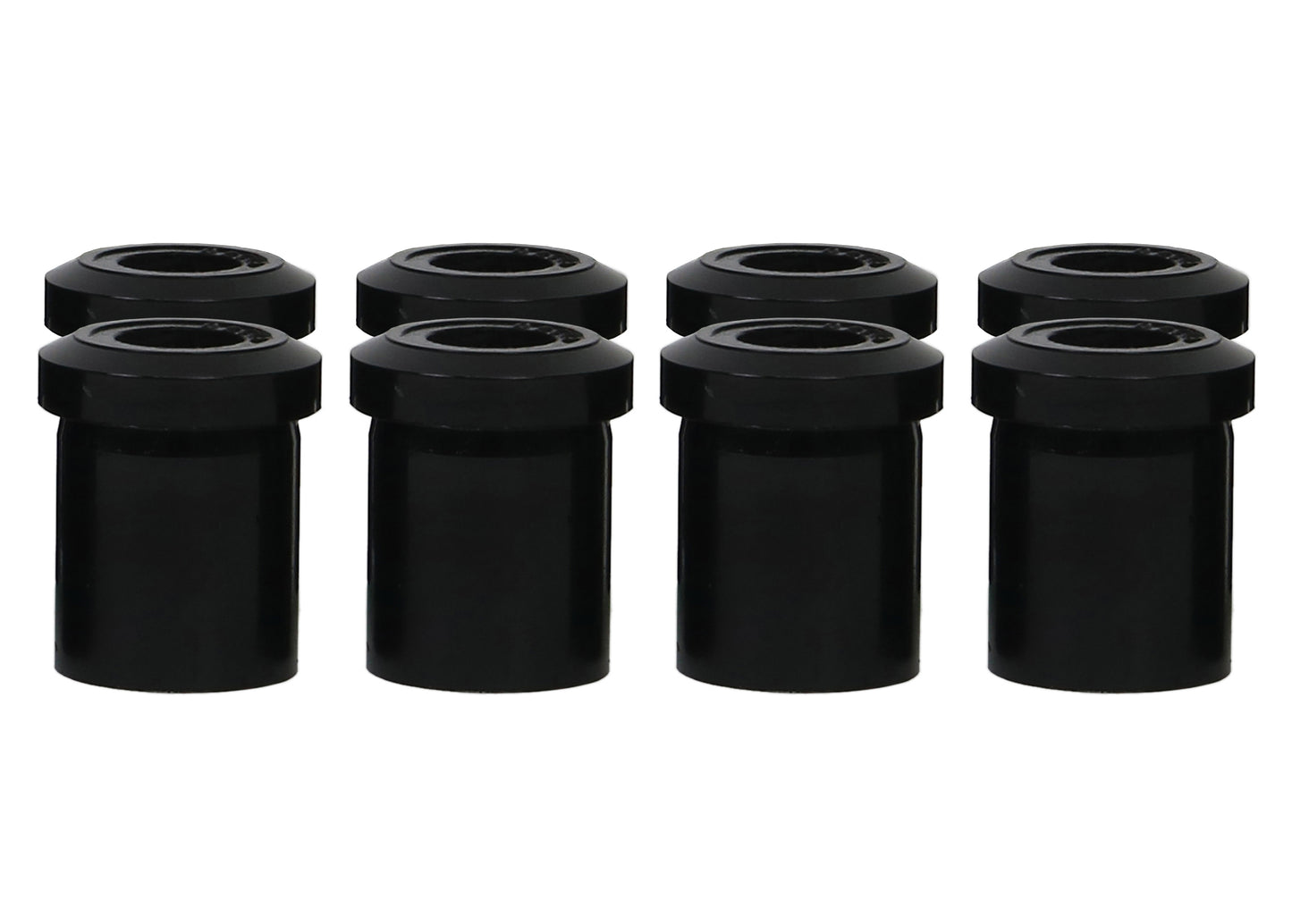 W73408 - Leaf Spring - Rear Eye and Shackle Bushing Kit