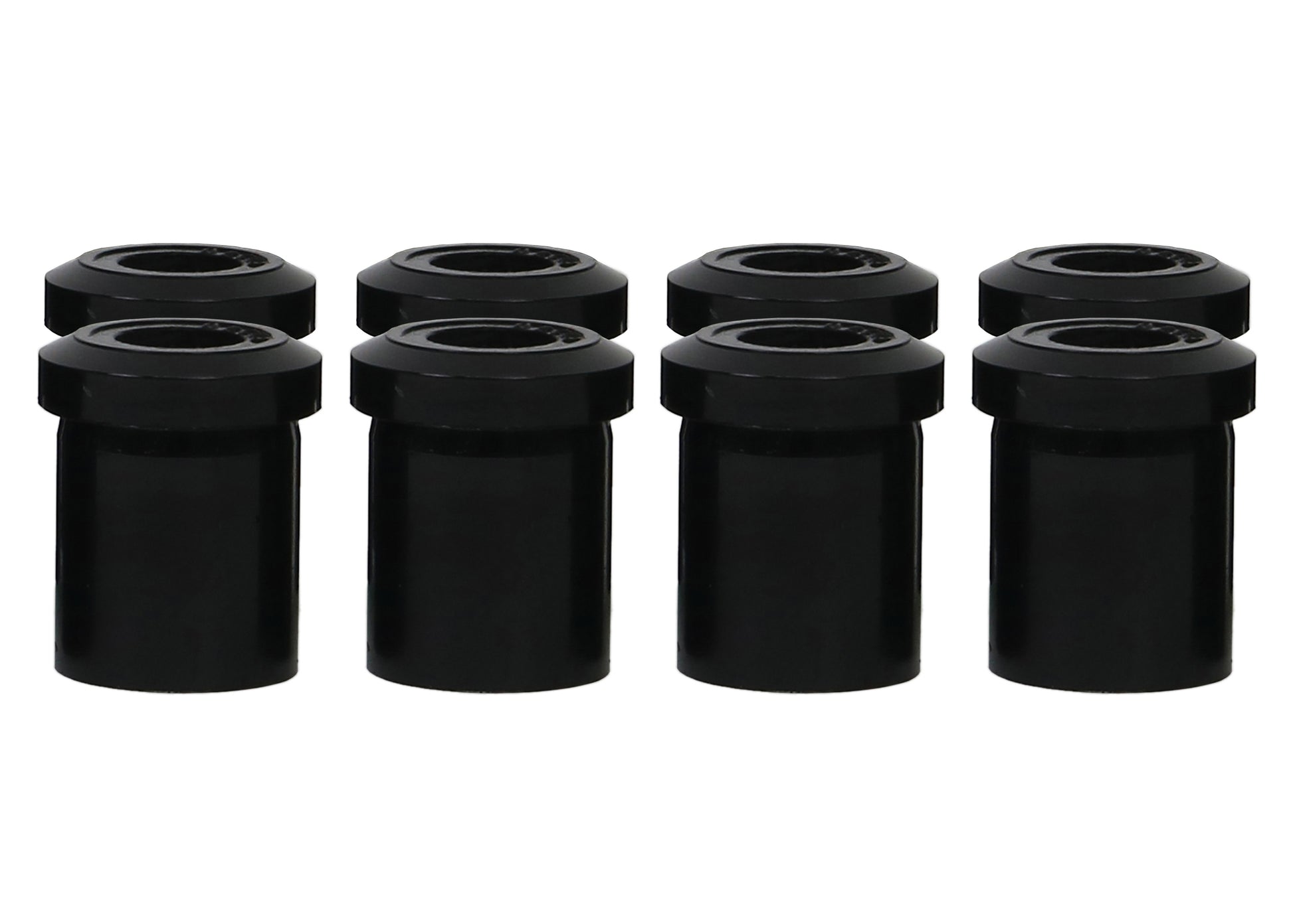 W73408 - Leaf Spring - Rear Eye and Shackle Bushing Kit