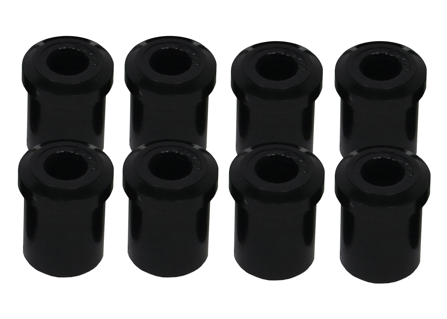 W73408 - Leaf Spring - Rear Eye and Shackle Bushing Kit