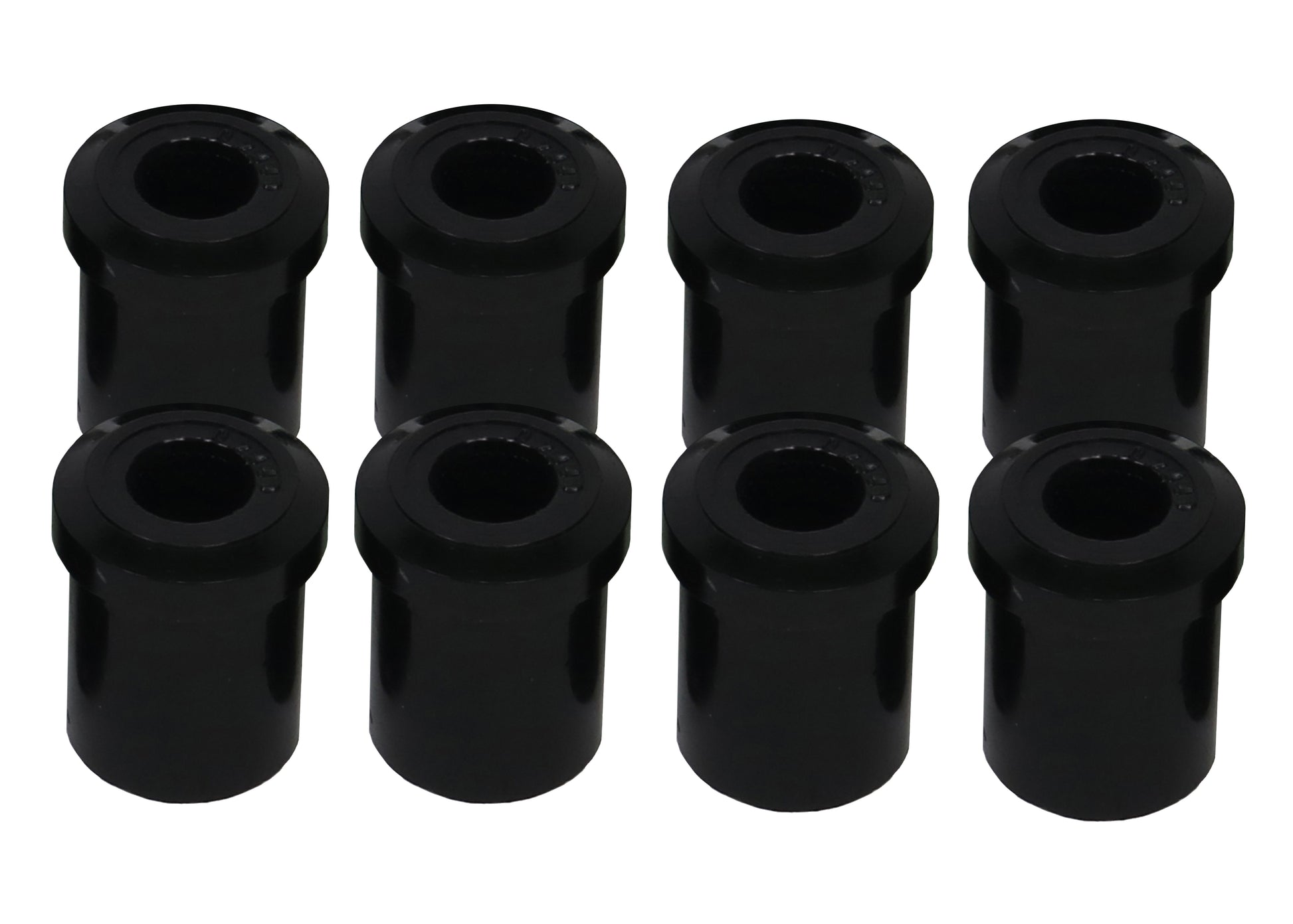 W73408 - Leaf Spring - Rear Eye and Shackle Bushing Kit