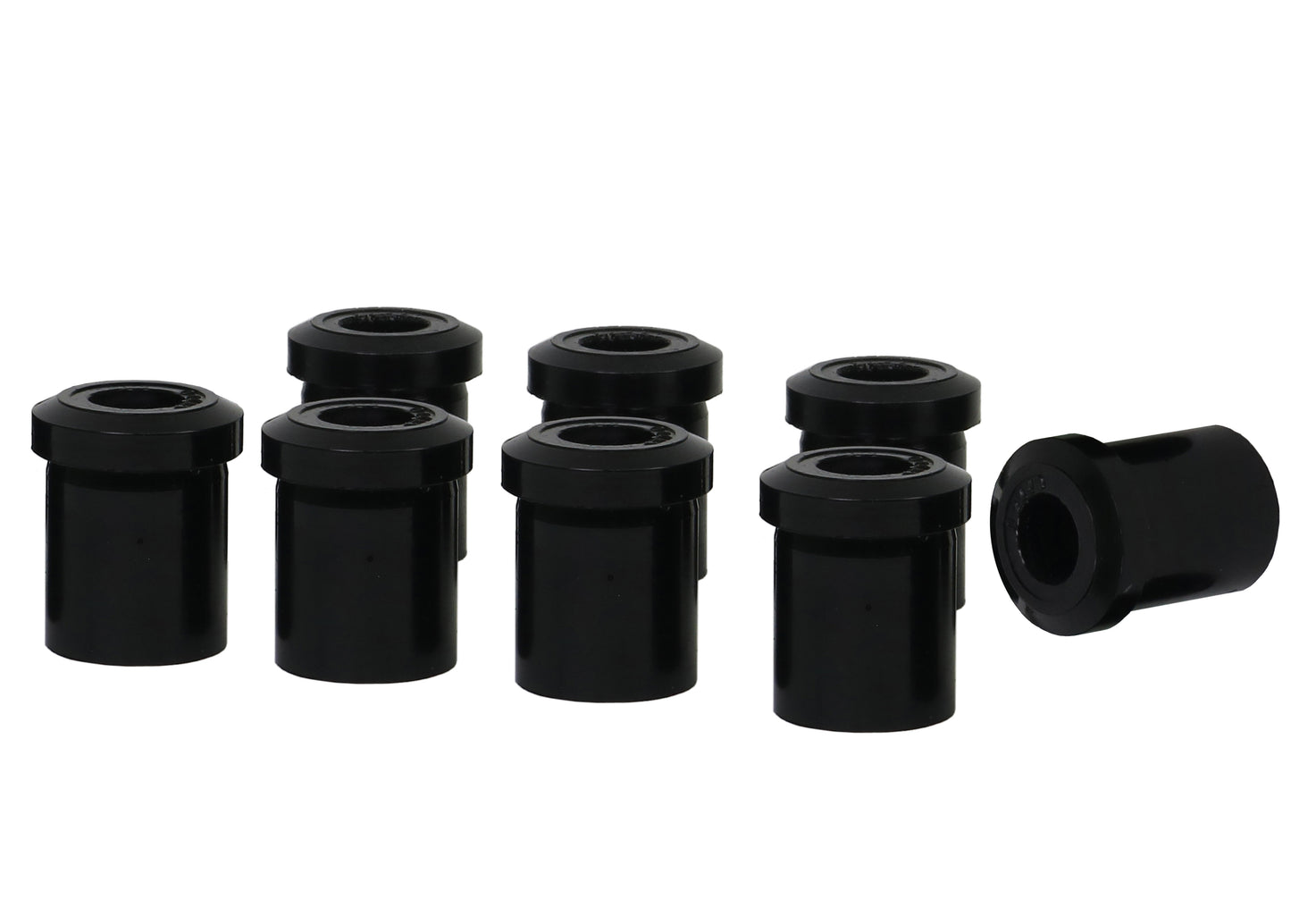W73408 - Leaf Spring - Rear Eye and Shackle Bushing Kit