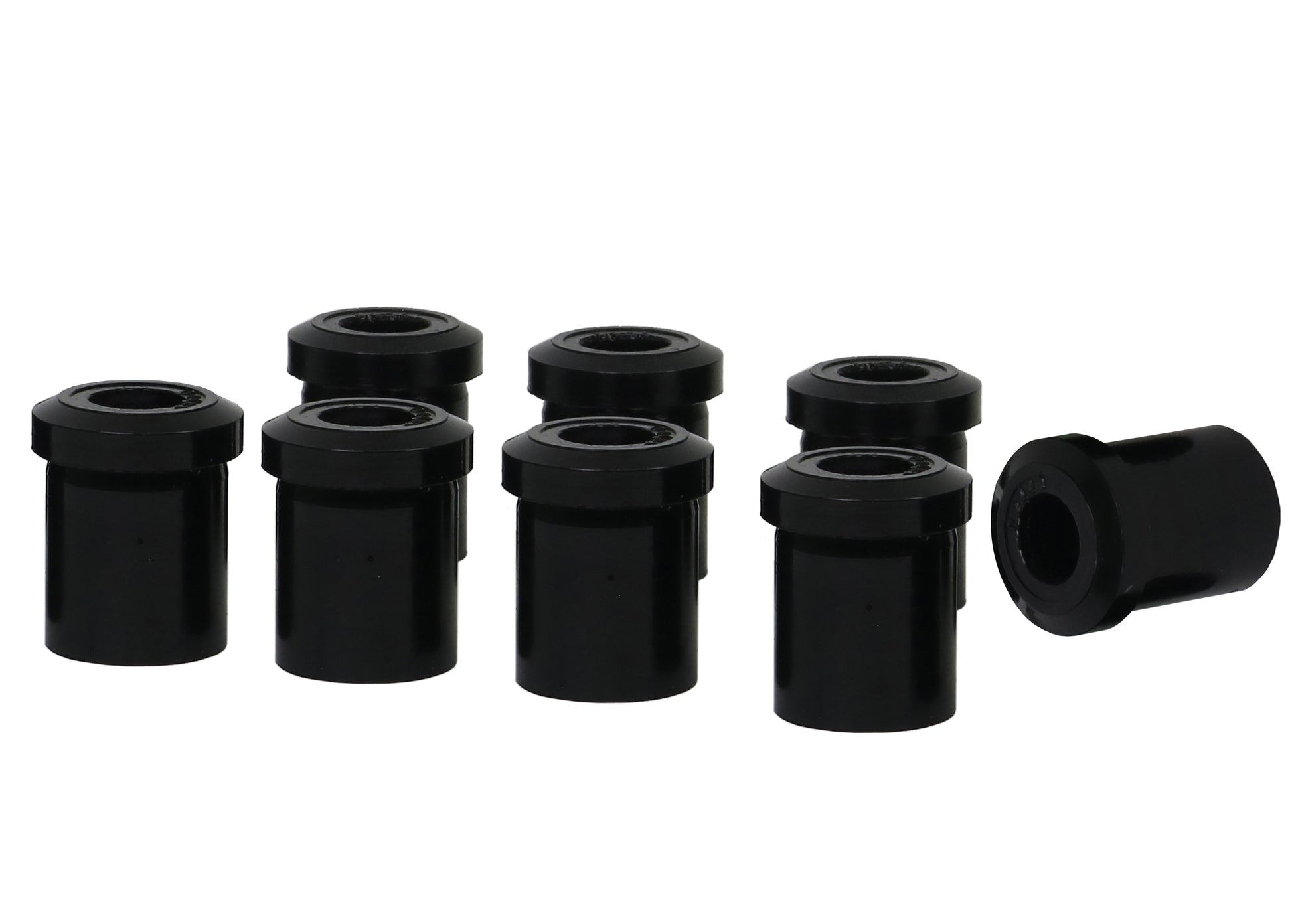 W73408 - Leaf Spring - Rear Eye and Shackle Bushing Kit