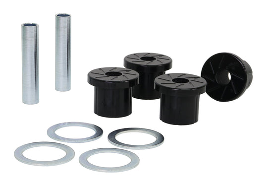 W73437A - Leaf Spring - Front Eye Bushing Kit