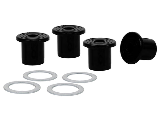 W73438A - Leaf Spring - Shackle Bushing Kit
