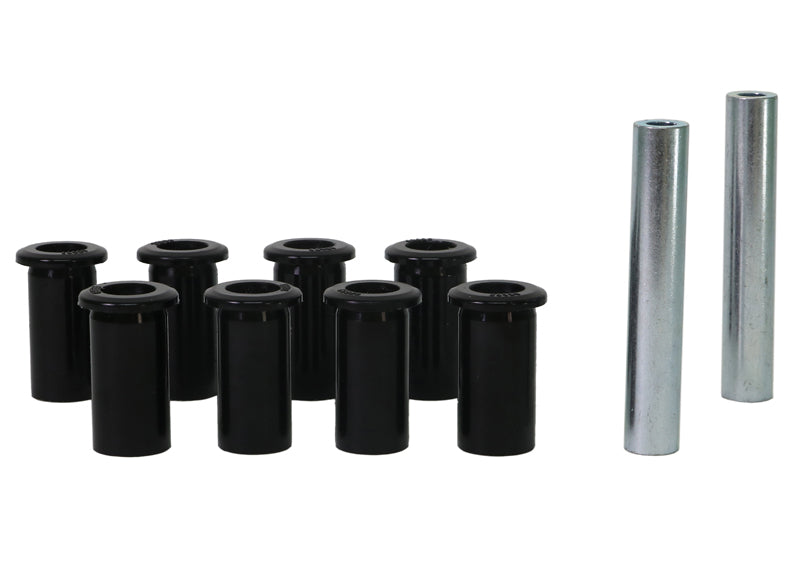 W73449 - Leaf Spring - Shackle Bushing Kit