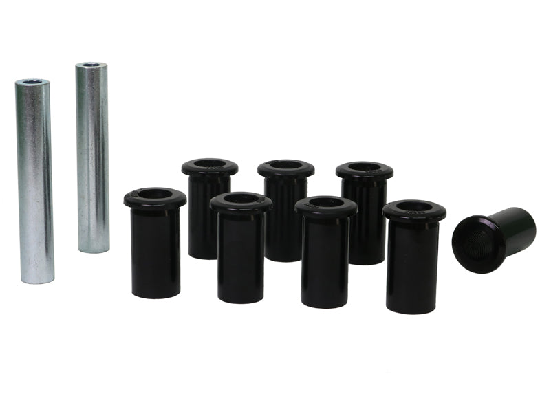 W73449 - Leaf Spring - Shackle Bushing Kit