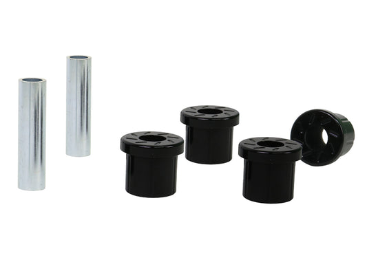 W73457 - Leaf Spring - Shackle Bushing Kit
