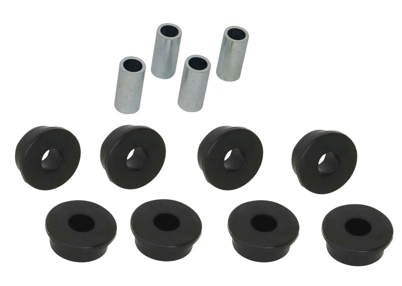 W81650 - Leading Arm - To Differential Bushing Kit