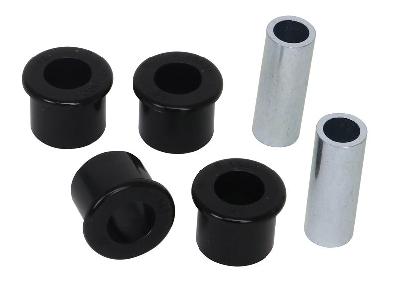 W81653 - Trailing Arm Lower - Rear Bushing Kit