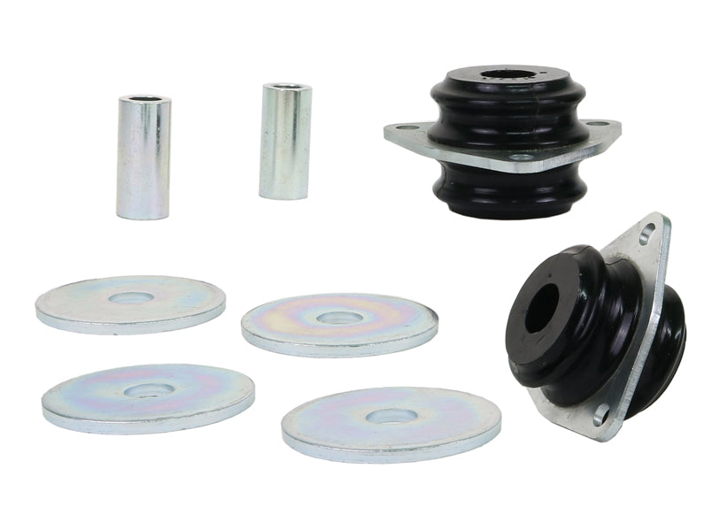 W81654 - Trailing Arm Lower - Front Bushing Kit