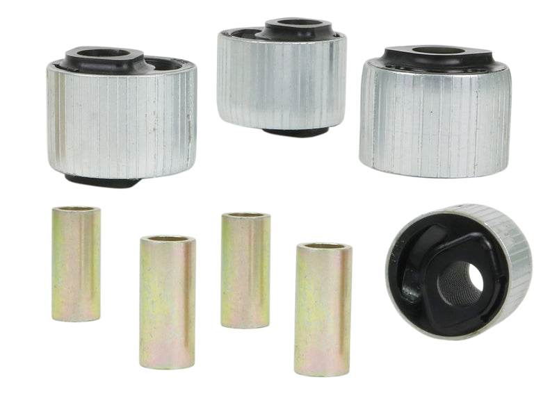 W81730 - Leading Arm - To Differential Bushing Kit-Offset