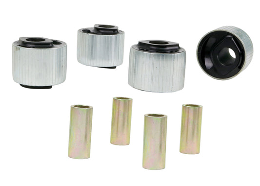 W81730 - Leading Arm - To Differential Bushing Kit-Offset