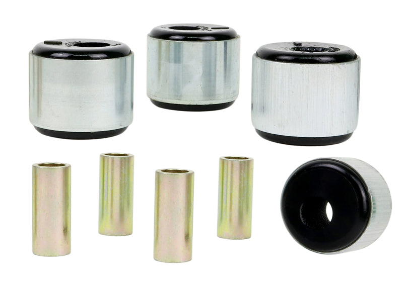 W81730E - Leading Arm - To Differential Bushing Kit-Offset
