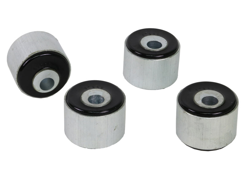 W81730X - Leading Arm - To Differential Bushing Kit-Extra Offset