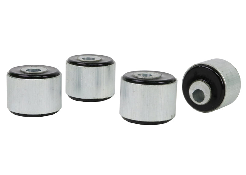 W81730X - Leading Arm - To Differential Bushing Kit-Extra Offset
