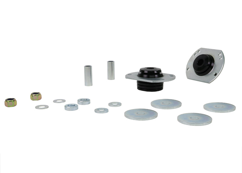 W82047 - Strut Rod - To Chassis Bushing Kit-Double Offset