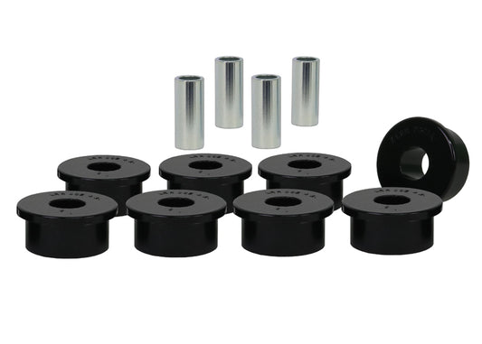 W83399 - Leading Arm - To Differential Bushing Kit