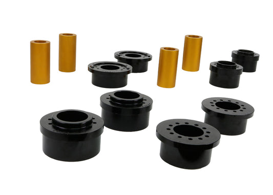 W93398 - Subframe - Bushing Kit