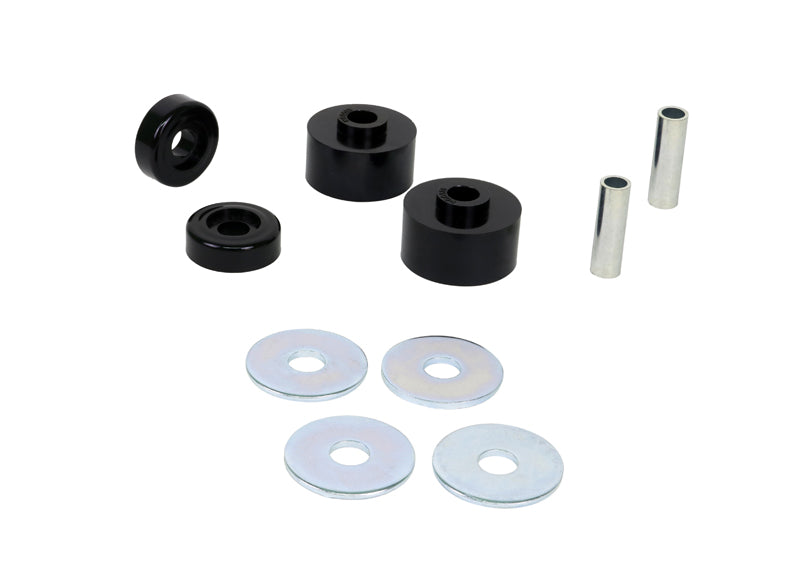 W93417 - Body Mount - Bushing Kit-Cab Front