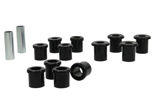 WEK008 - Leaf Spring - Bushing Kit