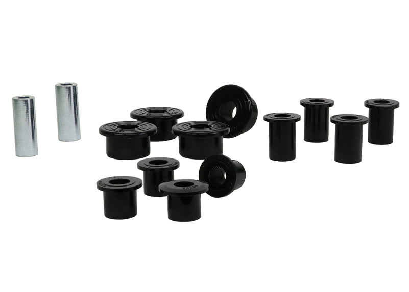 WEK010 - Leaf Spring - Bushing Kit