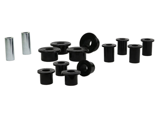 WEK010 - Leaf Spring - Bushing Kit