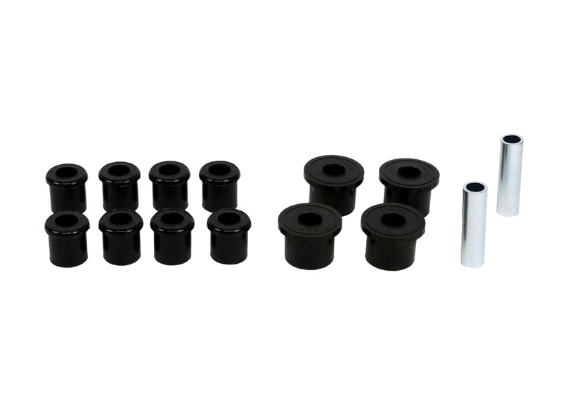 WEK011 - Leaf Spring - Bushing Kit