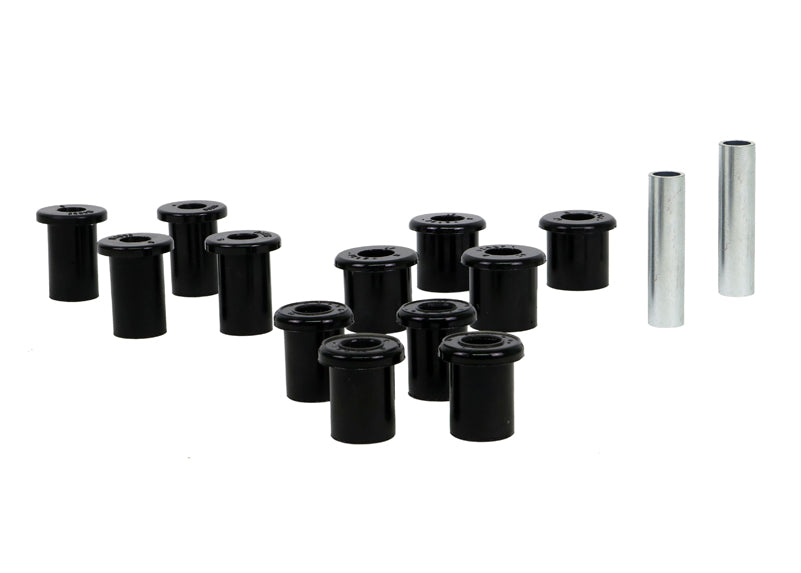 WEK014 - Leaf Spring - Bushing Kit