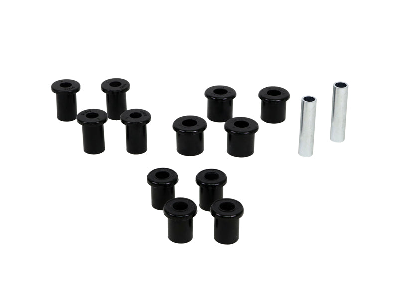 WEK014 - Leaf Spring - Bushing Kit