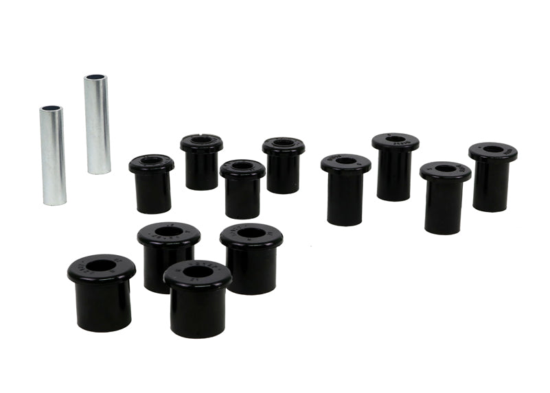 WEK014 - Leaf Spring - Bushing Kit