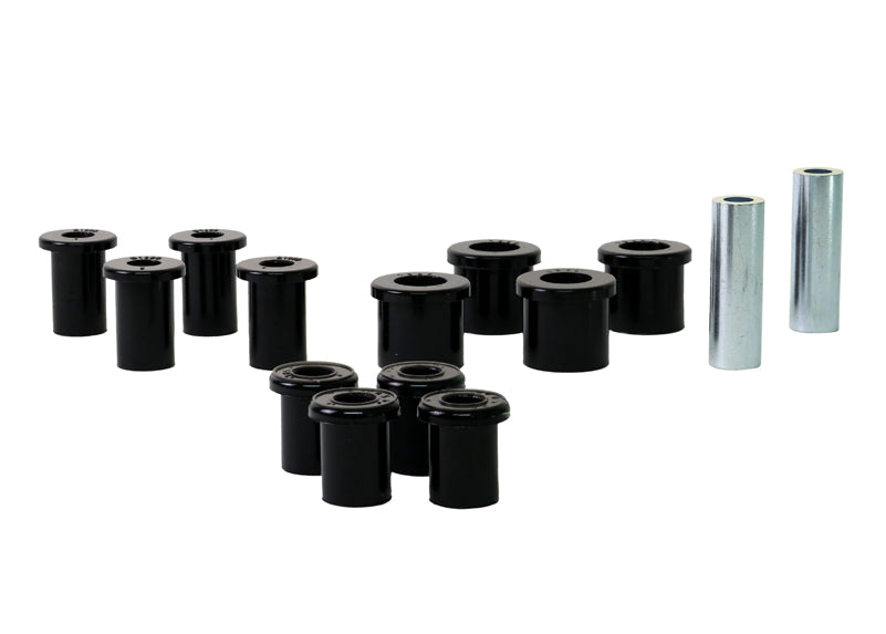 WEK017 - Leaf Spring - Bushing Kit