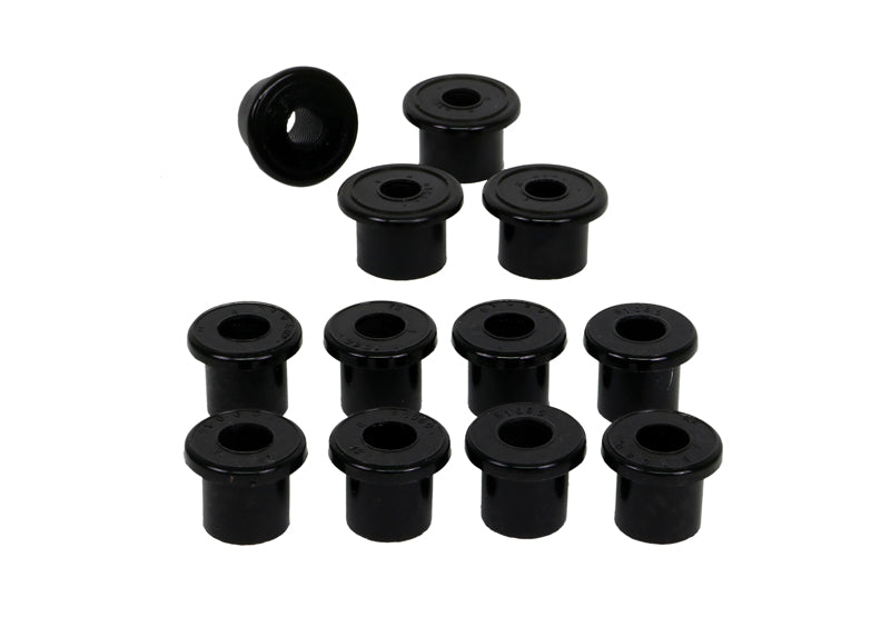 WEK019 - Leaf Spring - Bushing Kit