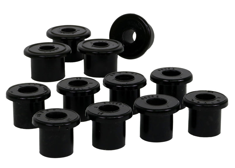 WEK019 - Leaf Spring - Bushing Kit