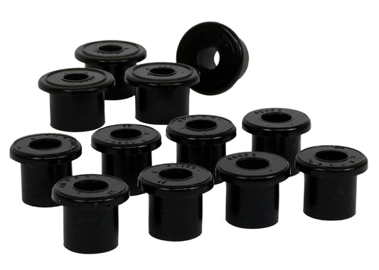 WEK019 - Leaf Spring - Bushing Kit