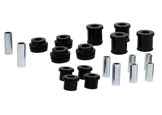 WEK020 - Control Arm/Strut Rod - Bushing Kit