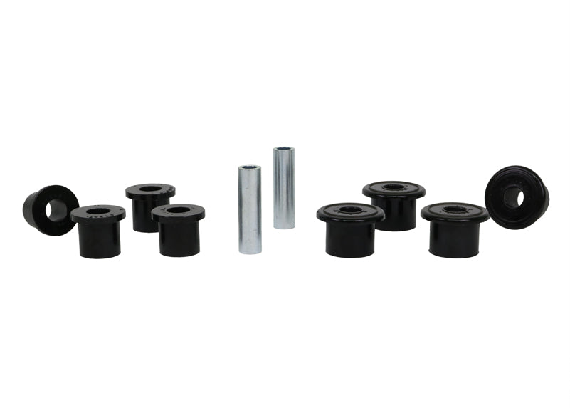 WEK021 - Leaf Spring - Bushing Kit